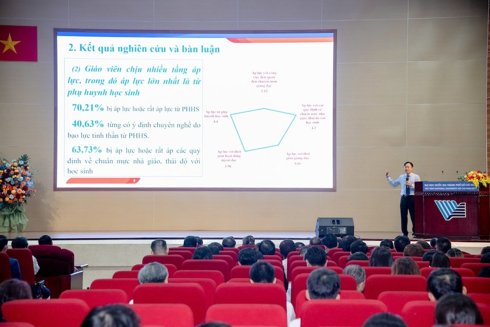 Giáo viên dạy thêm vì bệnh thành tích, học yếu vẫn được tạo điều kiện lên lớp