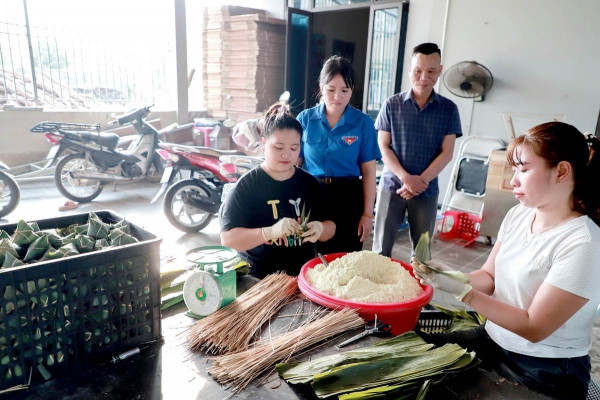 Khi nông dân Hà Giang làm giàu qua thương mại điện tử