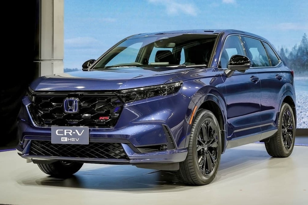 Lý do hàng nghìn xe Honda CR-V bản hybrid liên tiếp bị triệu hồi tại Việt Nam