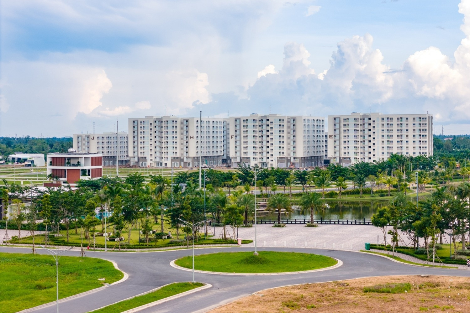 Nam Long II Central Lake ghi nhận doanh số ‘khủng’ trong ngày đầu ra mắt