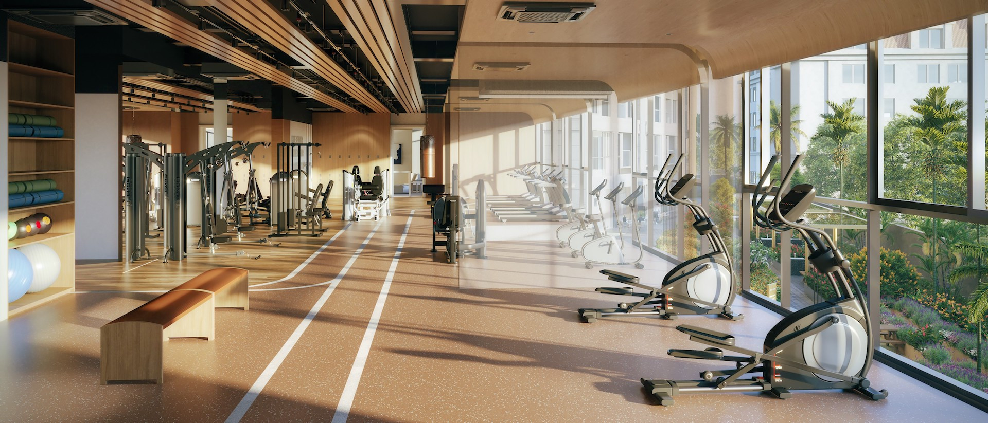 Phong gym Gem Park.jpeg