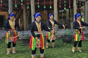 Quảng Ninh: Đồng bào Dao Thanh Phán làm du lịch gắn với bảo tồn văn hóa