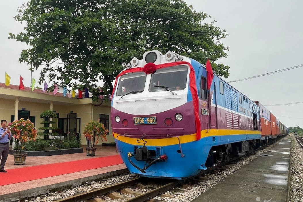 Quy hoạch tuyến đường sắt Lào Cai- Quảng Ninh gần 184 nghìn tỷ đồng