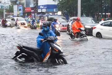 Dự báo thời tiết 21/11/2024: Miền Trung mưa lớn