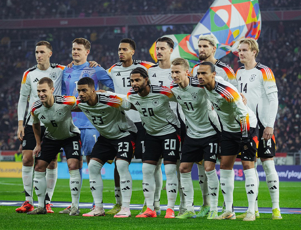 Tuyển Đức đánh rơi chiến thắng phút 99 Đức Hungary