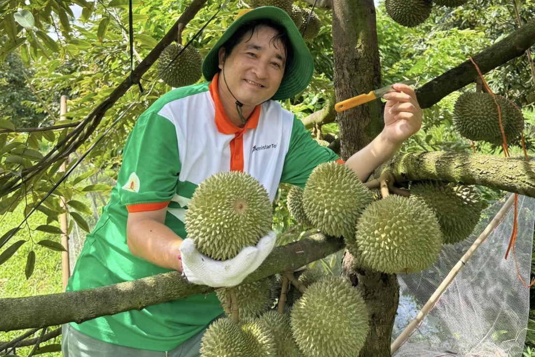 Giảm ăn hàng Thái, chỉ 1 tháng Trung Quốc vung 16.000 tỷ mua ‘vua trái cây Việt’