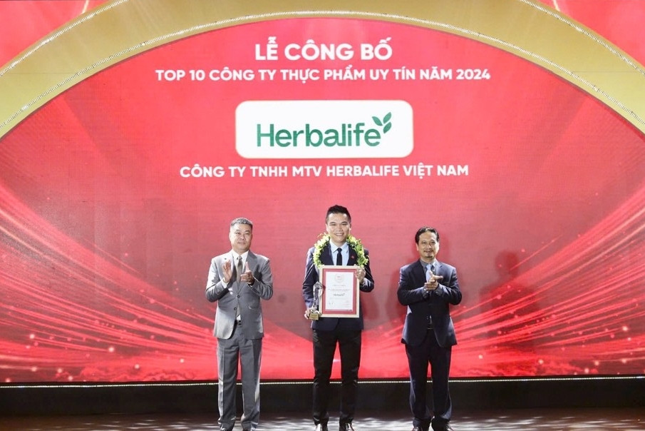 Herbalife Việt Nam thông báo kênh phân phối chính thức và duy nhất