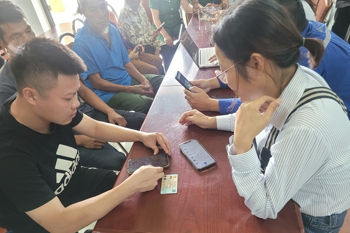 Hiệu quả mô hình thôn thông minh ở xã nông thôn mới kiểu mẫu An Thái