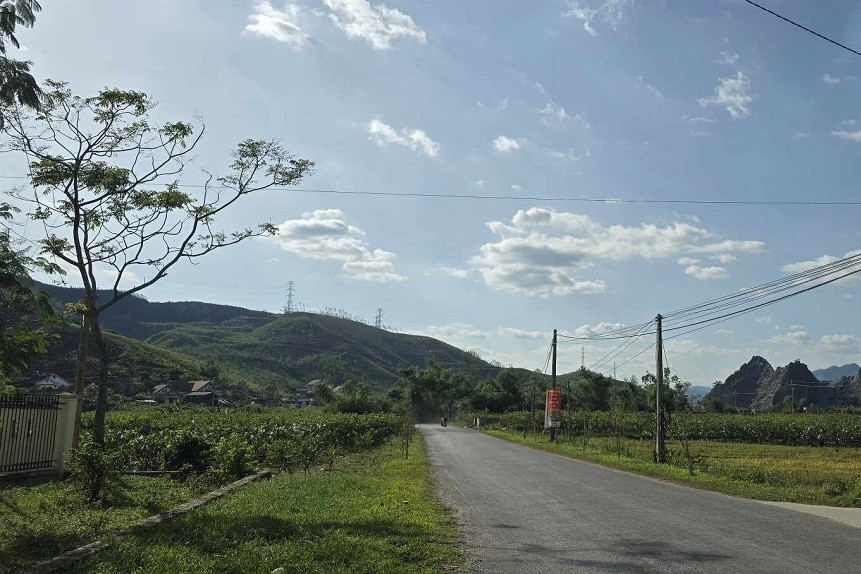 Kiên Giang có thêm 5 xã đạt chuẩn nông thôn mới và nông thôn mới nâng cao