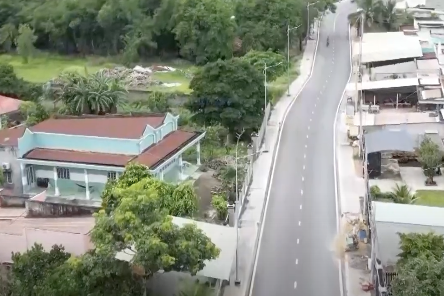 Long An: Rà soát kết quả thực hiện chỉ tiêu xây dựng nông thôn mới năm 2024