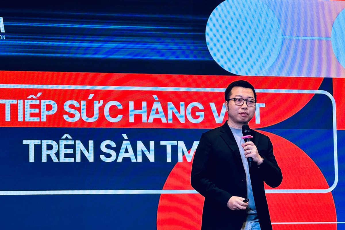 Hàng Việt phải kiên trì nếu muốn tham gia cuộc chơi thương mại điện tử 1 Nguyenminhducvecom