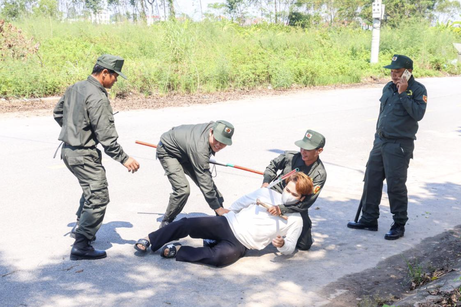 Việt Yên nâng cao chất lượng tiêu chí an ninh trật tự trong nông thôn mới