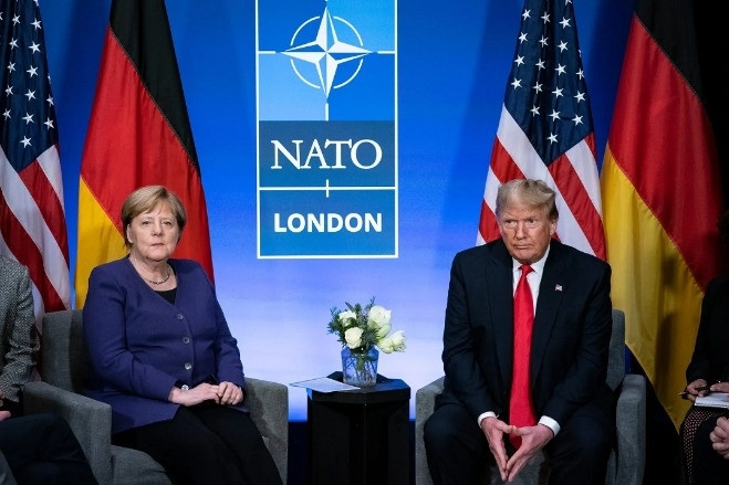 Cựu Thủ tướng Đức Merkel chia sẻ 'kinh nghiệm làm việc' với ông Trump