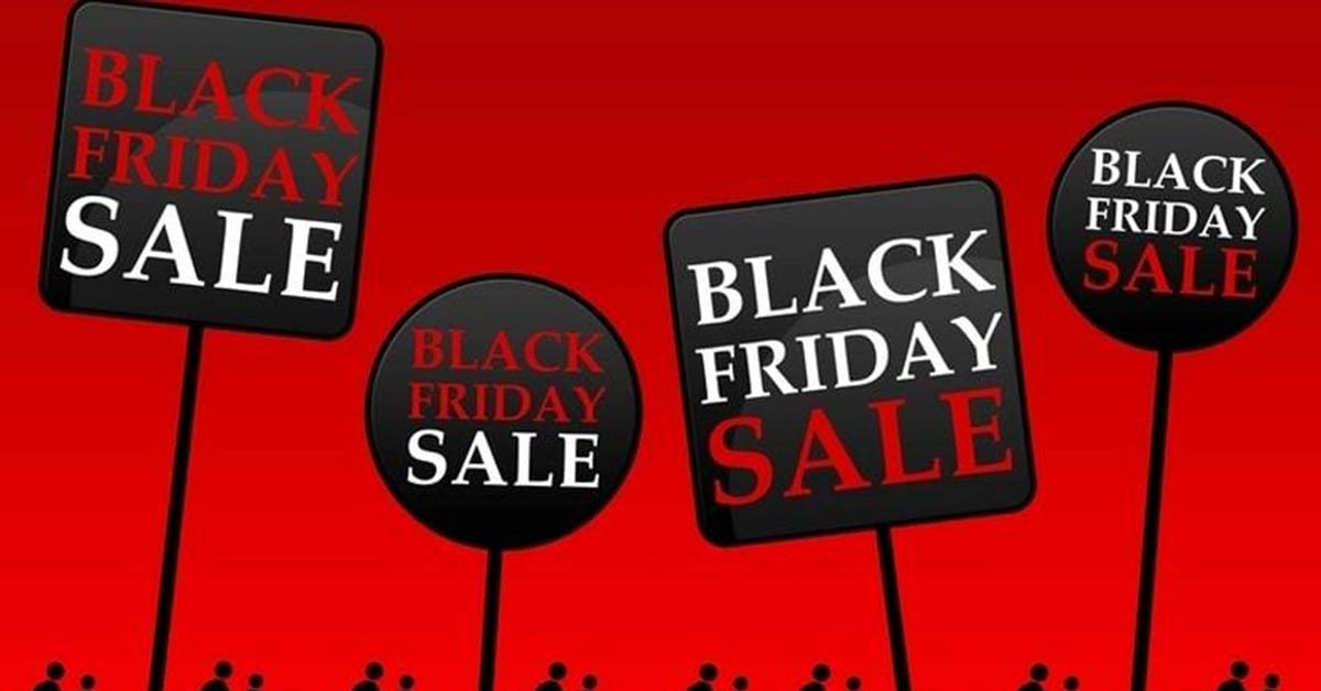 Black Friday 2024 là ngày nào để mua hàng giá siêu rẻ?