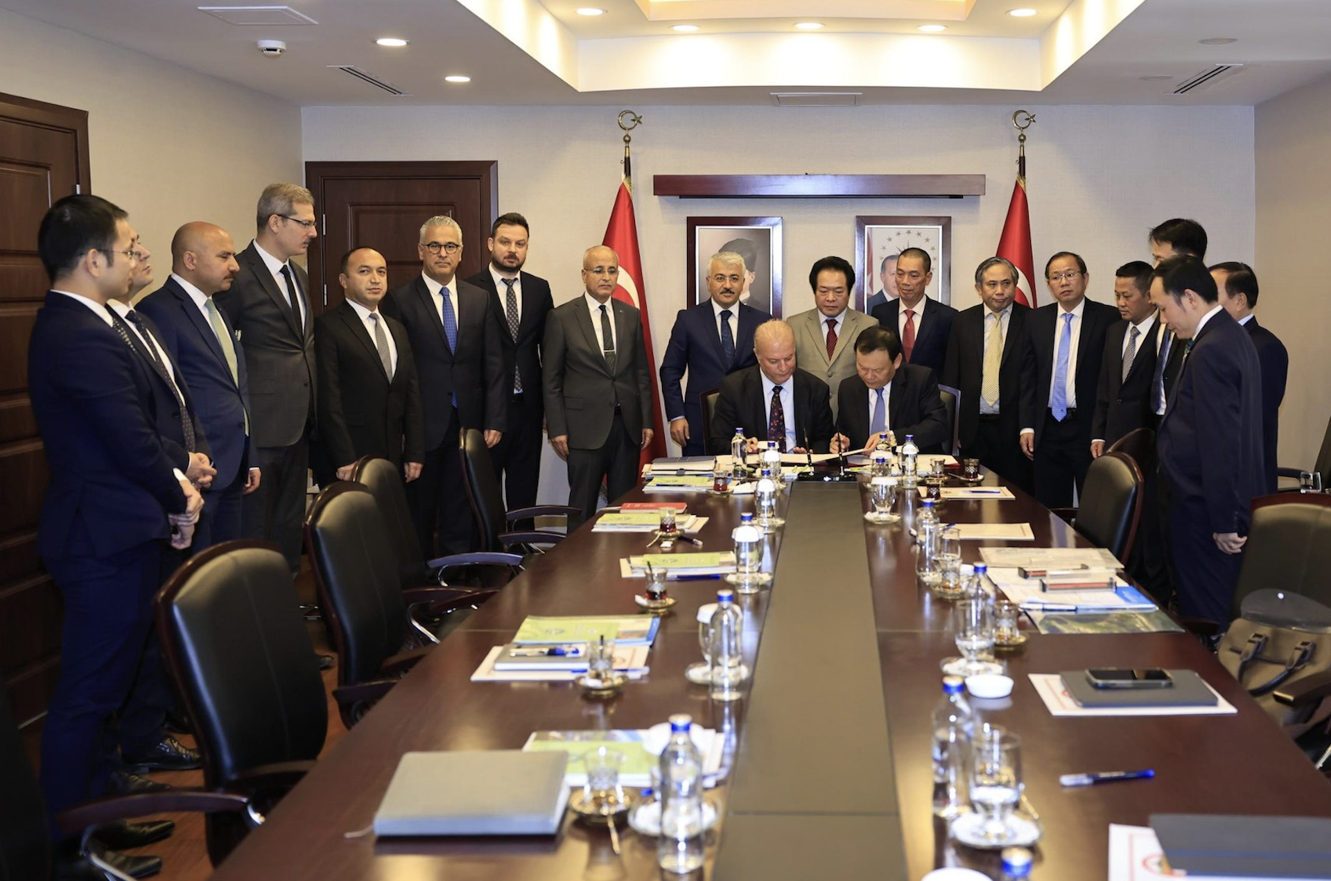 Đại sứ Việt Nam tại Thổ Nhĩ Kỳ tích cực hỗ trợ kết nối bang giao giữa hai nước