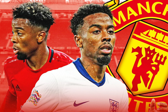 MU ký lại Angel Gomes theo dạng miễn phí