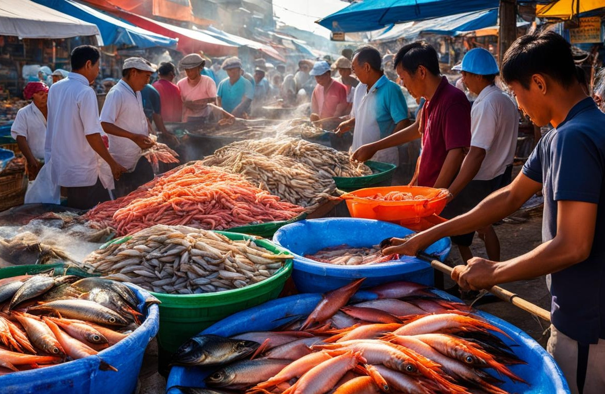 Nha Trang được báo Tây ca ngợi là 'thủ phủ hải sản' của Việt Nam