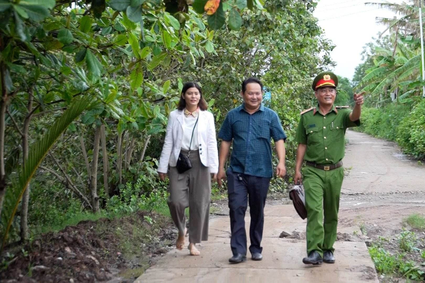 Sóc Trăng: Quyết liệt các giải pháp phòng, chống tội phạm mua bán người