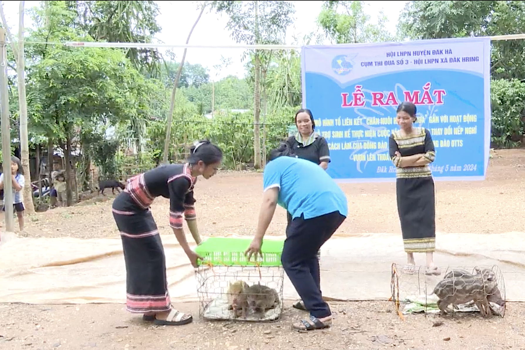 Thúc đẩy an sinh xã hội, dịch vụ xã hội cho các nhóm yếu thế