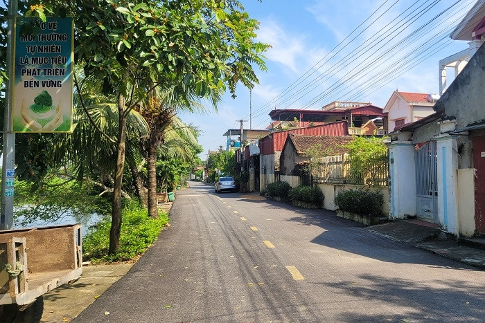 Thủy Nguyên quyết liệt triển khai xây dựng nông thôn mới kiểu mẫu