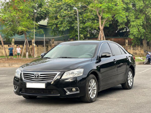 Xe 'hot' ngày ấy: Toyota Camry 2.4G 2010 giá hơn 300 triệu, bằng Wuling Bingo