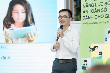 Trang bị kiến thức giúp học sinh phòng, chống rủi ro trên không gian mạng