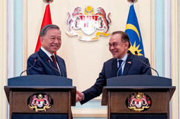 Tuyên bố chung nâng cấp quan hệ Đối tác Chiến lược toàn diện Việt Nam - Malaysia