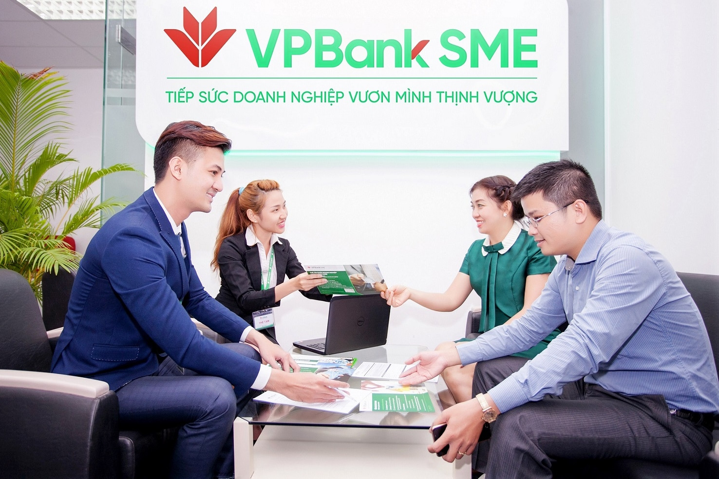 VPBank gia tăng quyền lợi gói sản phẩm chi lương dành cho doanh nghiệp