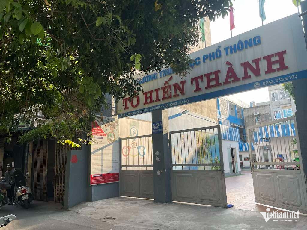 Học sinh tuyển sinh 