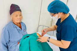 4 yếu tố khiến nhiều người cao tuổi bệnh tật, ốm yếu