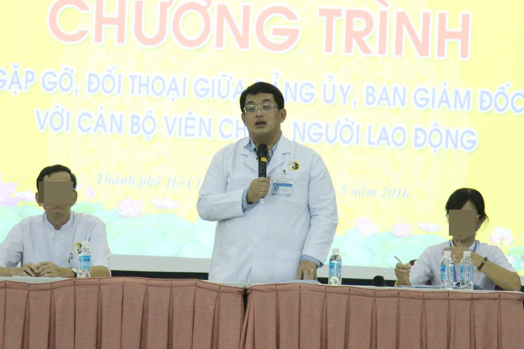 Bộ Công an bắt Viện trưởng Viện y dược học dân tộc TPHCM