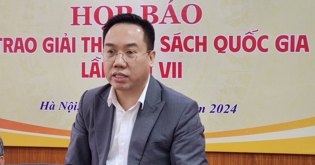 Khám phá Điểm Mới Của Lễ Trao Giải Thưởng Sách Quốc Gia Lần Thứ 7