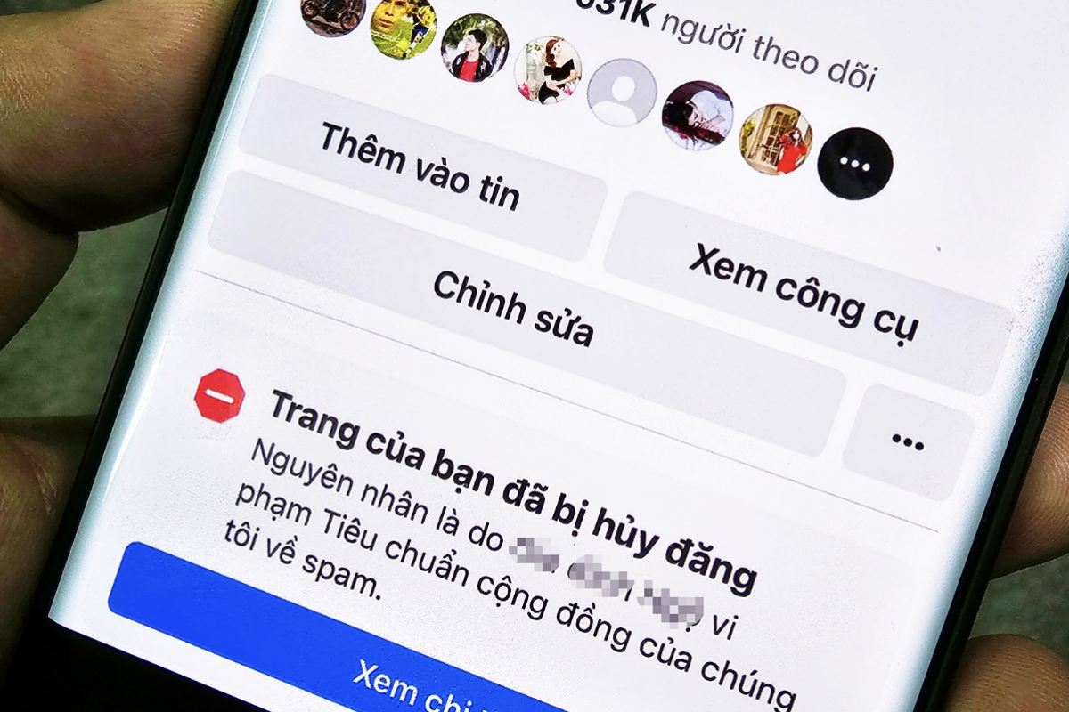 Facebook, Google phải gỡ nội dung, khoá tài khoản vi phạm pháp luật Việt Nam