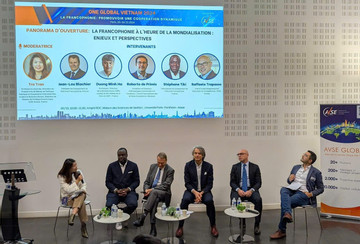 Gặp mặt đại diện chuyên gia, trí thức Việt Nam trong khối ASEAN