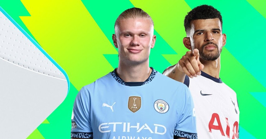 Pep Guardiola còn so sánh lịch thi đấu của Manchester City với Tottenham