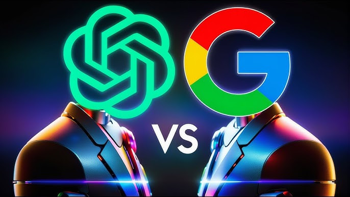 OpenAI nhắm đến hai địa hạt thống trị của Google