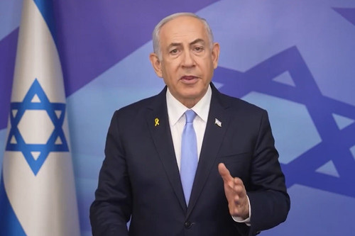 Thủ tướng Israel Netanyahu lên án dữ dội lệnh bắt của ICC