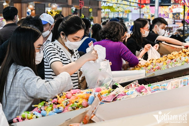 1,2 triệu đoàn viên công đoàn được chăm lo trong dịp Tết Ất Tỵ 2025