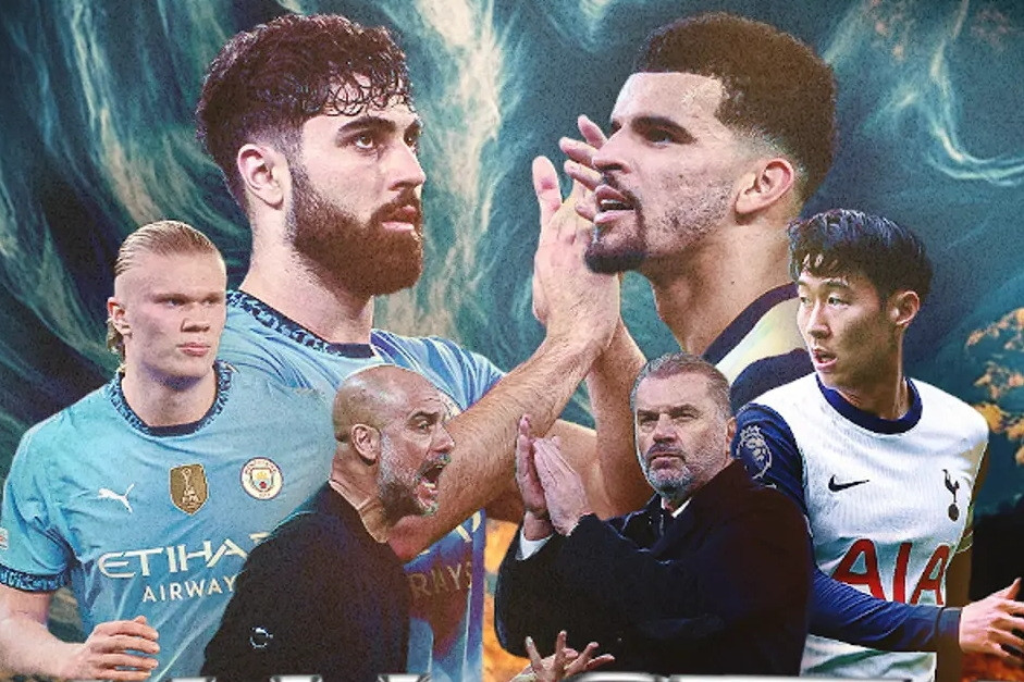 Man City đấu với Tottenham: Giải cứu Pep Guardiola