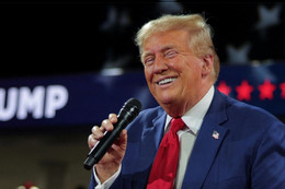 Ông Donald Trump nhận tin vui từ tòa án New York
