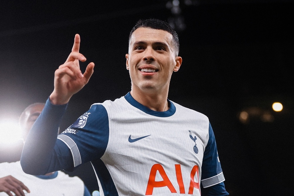 Kết quả bóng đá hôm nay 24/11: Tottenham nhấn chìm Man City