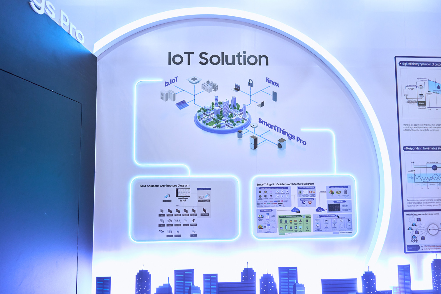 Điều hoà không khí tích hợp AI của Samsung gây chú ý tại triển lãm quốc tế 4 Điều hoà 4.jpg