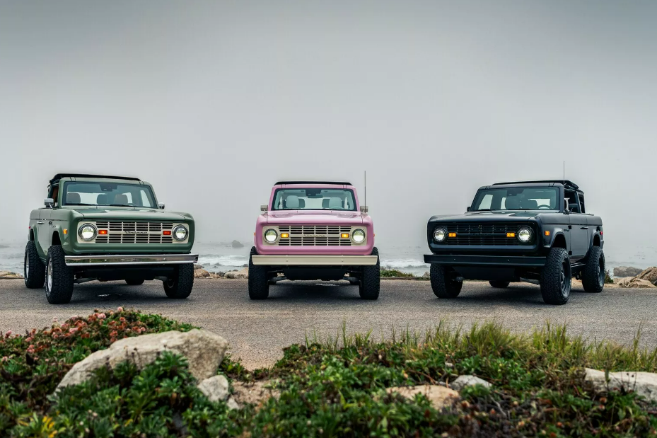 Ford kiện hãng độ xe vì