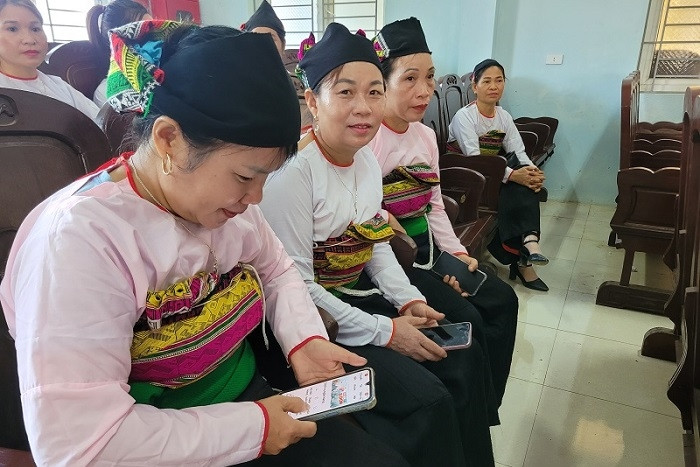 Ngọc Lặc: Đẩy mạnh truyền thông về giảm nghèo đa chiều