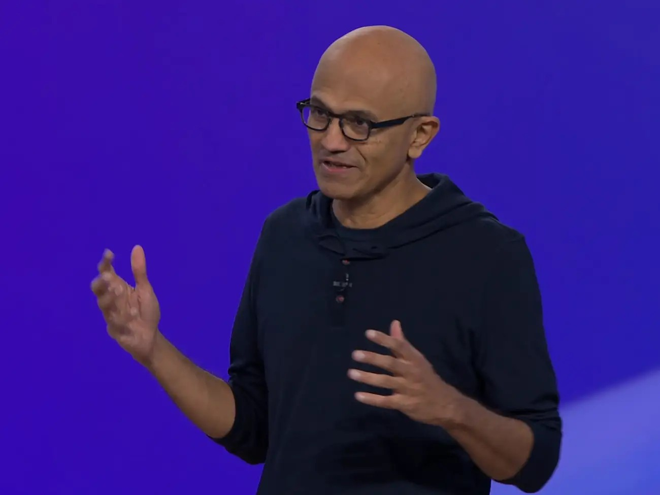 satya nadella microsoft