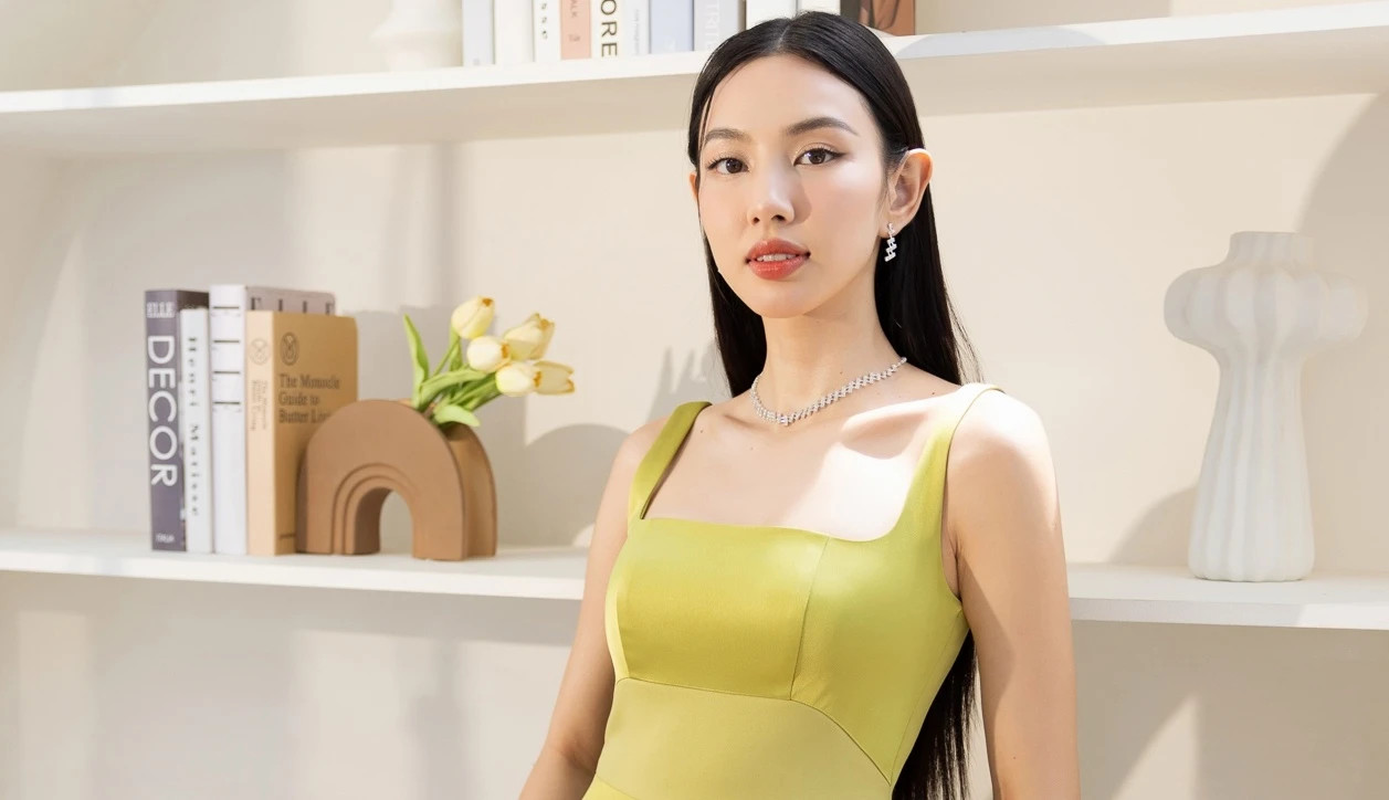 thuy tien, thuy tien doc sach, Luat tam thuc anh 2