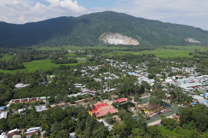 Tri Tôn: Dồn lực giúp vùng đồng bào DTTS giảm nghèo bền vững
