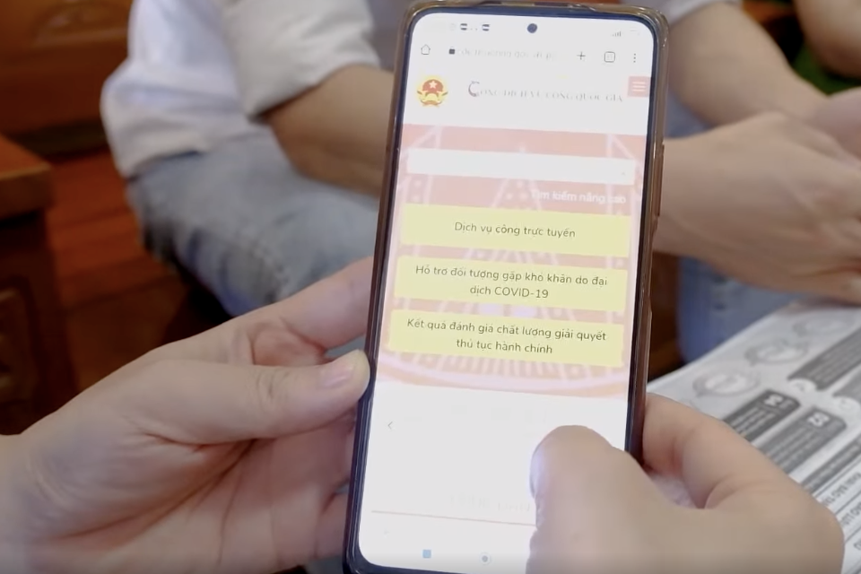 Cao Bằng xây dựng nền hành chính hiện đại, chuyên nghiệp