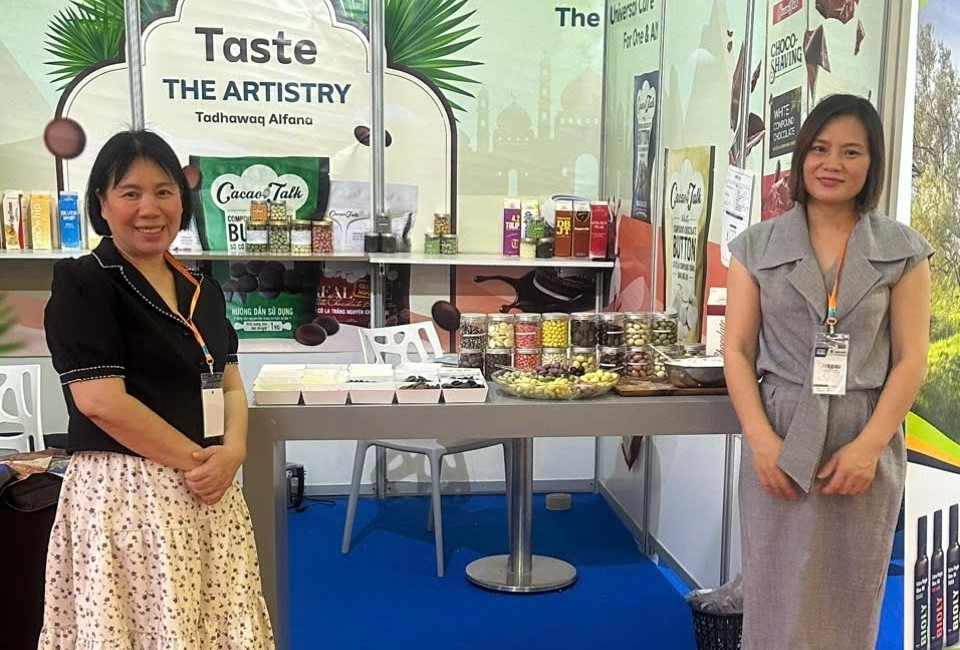 Hành trình Tân Nhất Hương mang kem pha chế Việt chinh phục thị trường thế giới