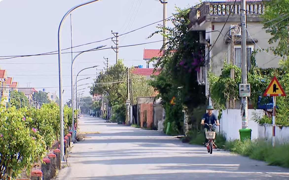 Nỗ lực hoàn thành các tiêu chí NTM kiểu mẫu, tạo diện mạo mới cho quê hương Kim Sơn